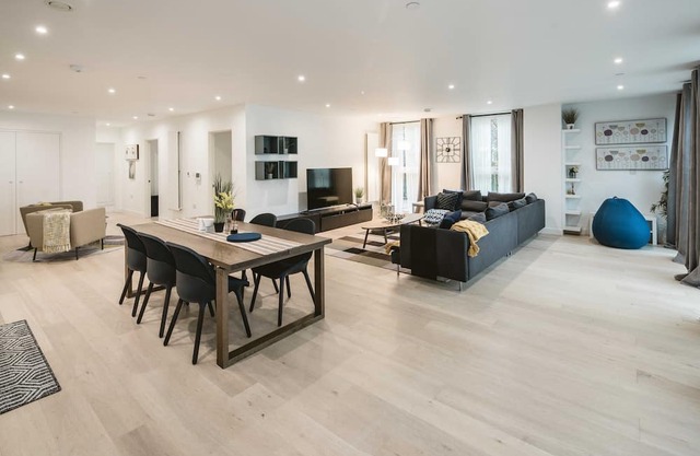 Stunning 3-Bed Apartment in London