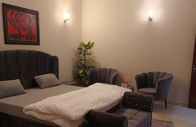 "Margalla Hills View: Your Home away from Home."