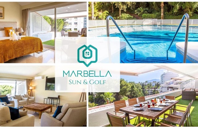 Penthouse Boutique Suite Marbella