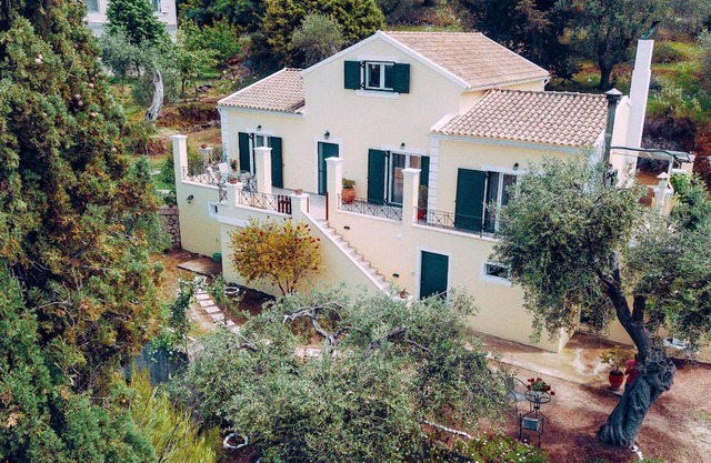 Villa Costa in Sfakera
