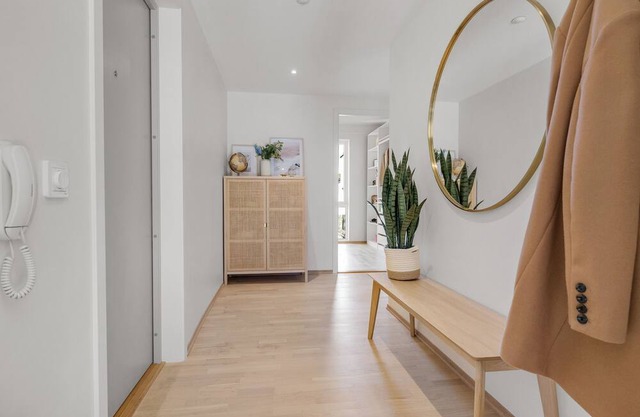 Spacious Apartment With two Bedrooms Near the City Centre
