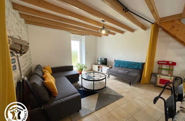 Gite Corpe, 2 bedrooms, 4 persons