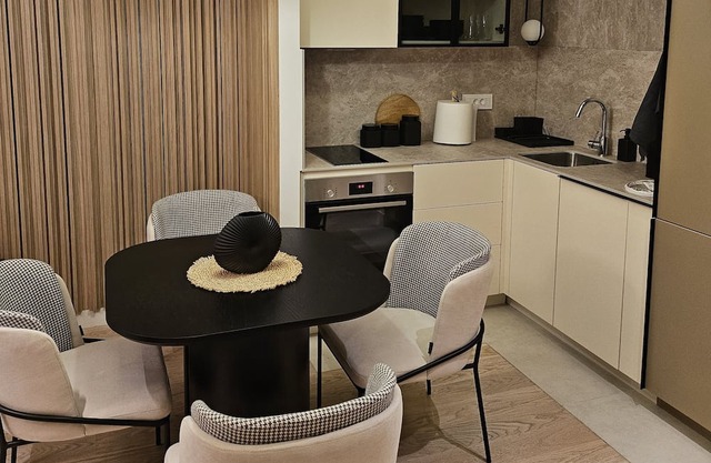 Cozy Belgrade Waterfront Apartament