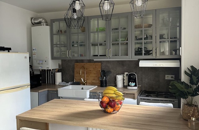 Appartement Accès Gare Plaisir Grignon en 25 Minutes à Paris