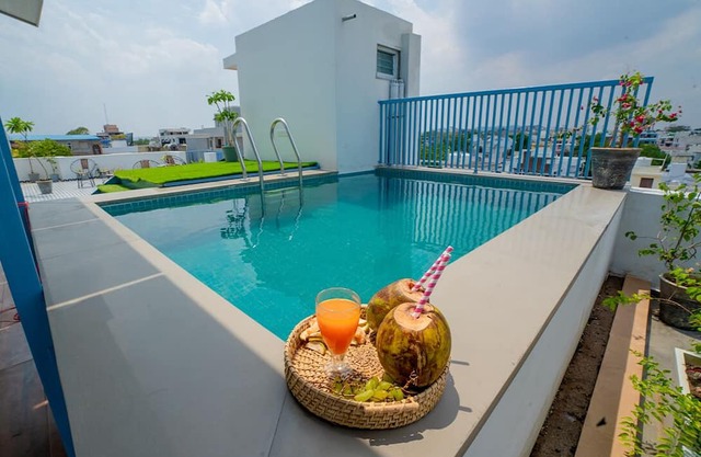 Moustache Rehvaas Udaipur