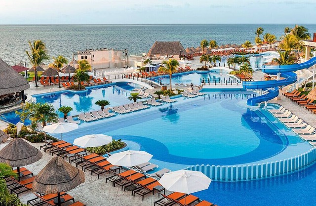 Moon Palace Cancun w/ Diamond All-Inclusive!