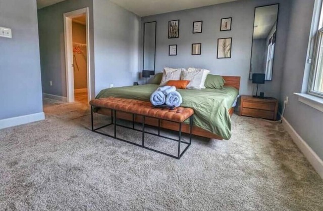 Luxury Home Near Washington DC & FedEx Field!