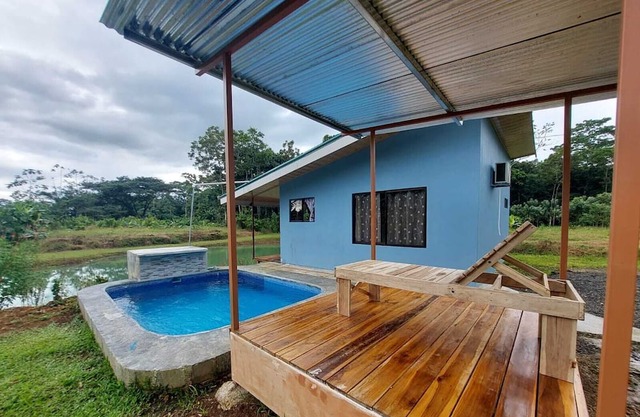 Mini Casa del Lago