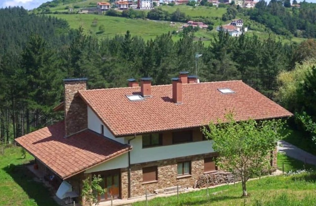 Apartamento en Caserío en Pleno Bosque