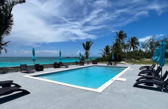 Dolphin Suite Ocean Front Exuma Palms Resort!