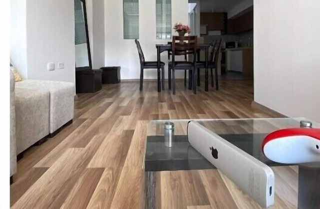 New apartment comfortable with thermoacoustic windows, exclusive sabe residence