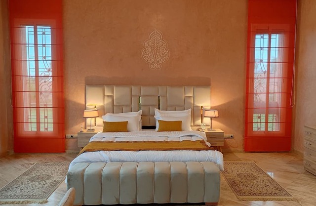 Qodwa Palace Rabat, Hôtel de Luxe