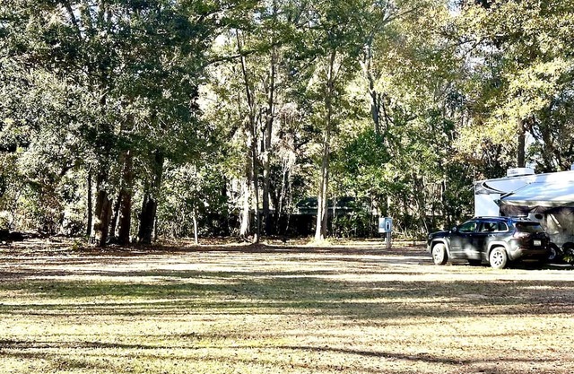 Bring your Rv/camper in town