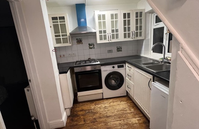 1 bedroom harrow view