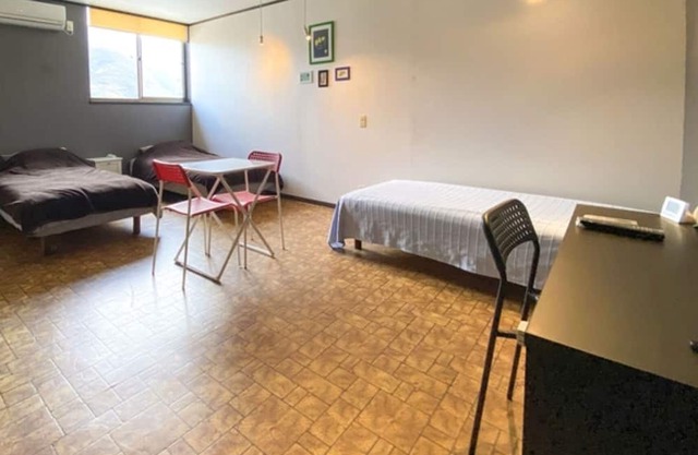 Nonsmoking Westernstyle triple room for 1 to 4 / Hachijoshima Hachijo-cho Tokyo