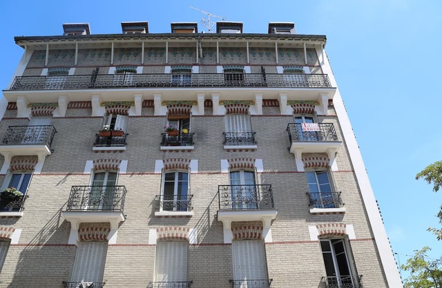 Beautiful Apartment Near The Bois De Vincennes