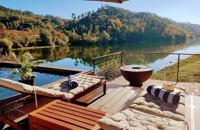 Wonderful for Families, River Views, Swimming Pools, Privacy, Nature and Peace.