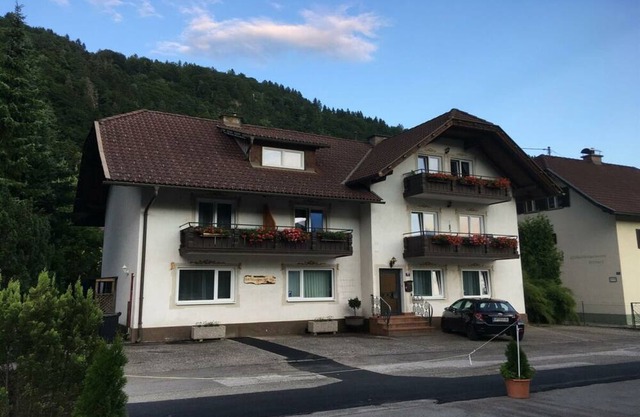 Cosy apartment in Döbriach with views