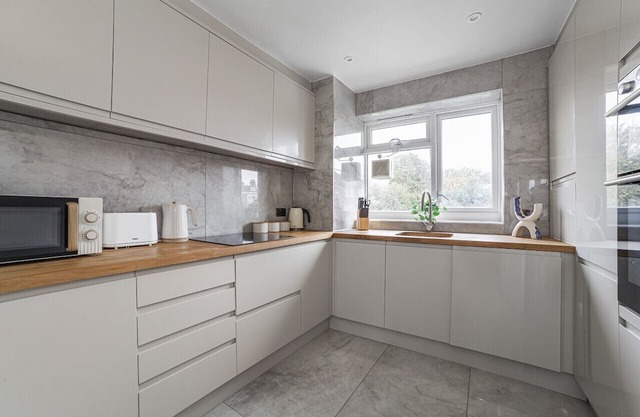 The Wimbledon Park Space