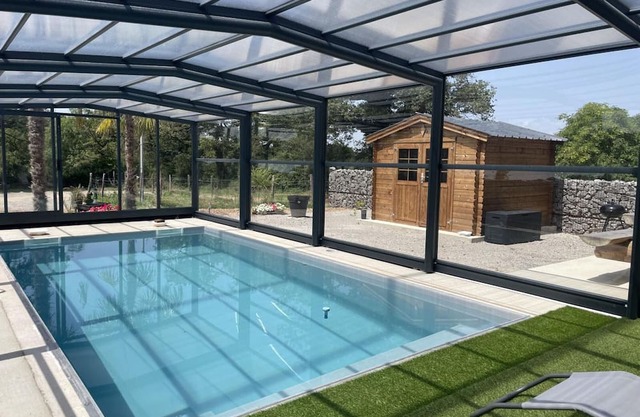 Gite Couzon, 3 bedrooms, 6 persons