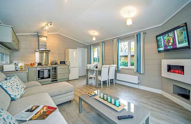 2 bedroom accommodation in Welburn