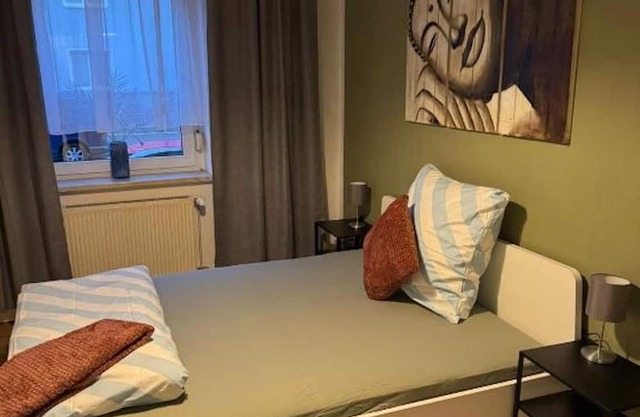 Cozy apartment "Irina" in Weißenfels with 3 bedrooms
