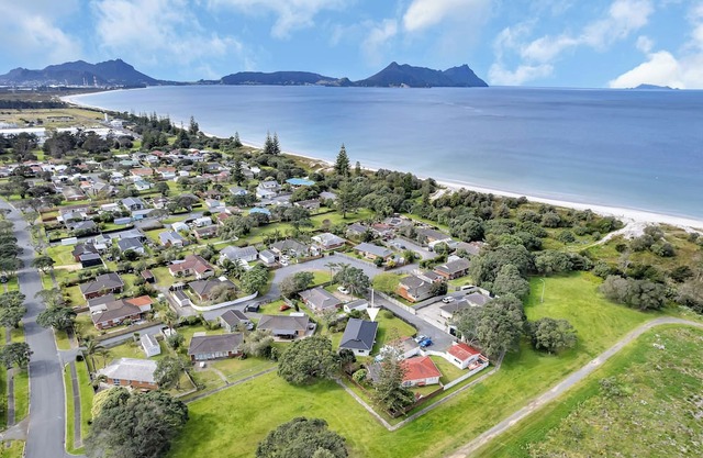 Ruakaka Coastal Reserve Retreat