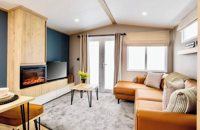 2 bedroom accommodation in Potterhanworth