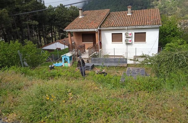 Rural House 'Rural Las Pegueras' with Mountain View, Wi-Fi and Air Conditioning