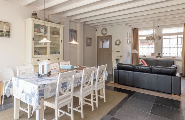 Charming fisherman's house in the center