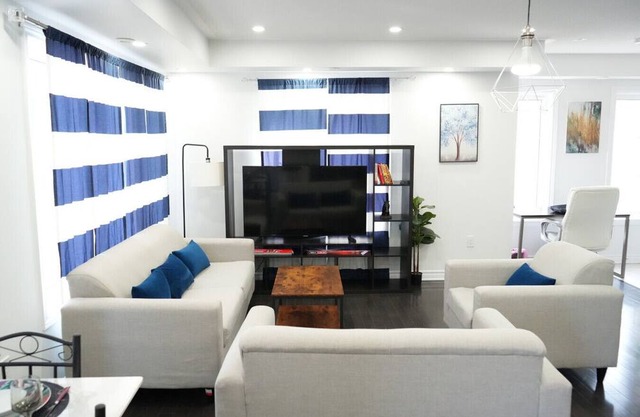 Spacious Home in Brampton – Perfect for Families