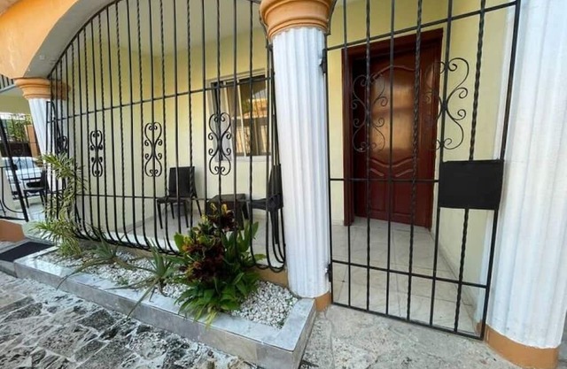 Apartment in boca chica