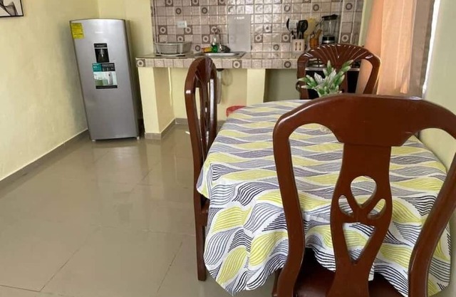 Boca Chica Apt 2nd level