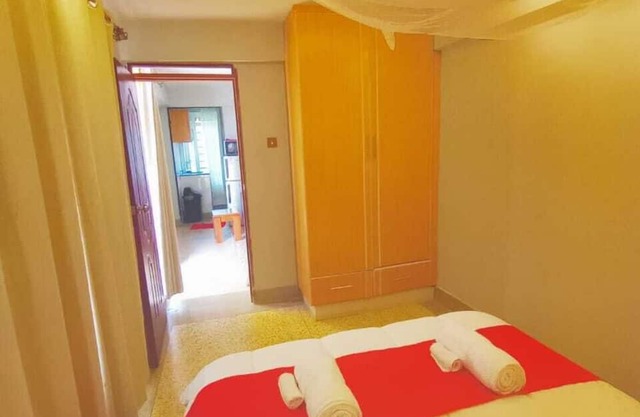 Lux Suites Musundi Homes Kakamega