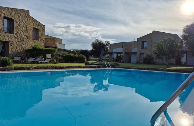 Villa carubedda porto pino exclusive porto pino