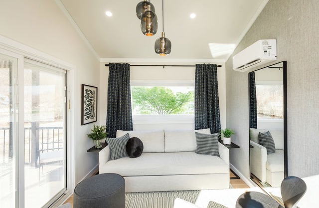 North Fork Cottages & RV Resort