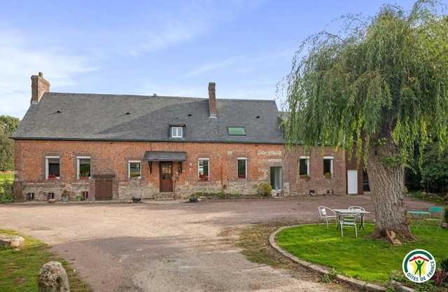 Gîte de la Chesnaye - SIERVILLE