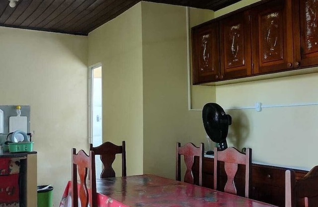Charming -bedroom house with AC in Belém
