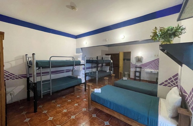 Located in downtown Morelia, 4 blocks from the imposing Cathedral.