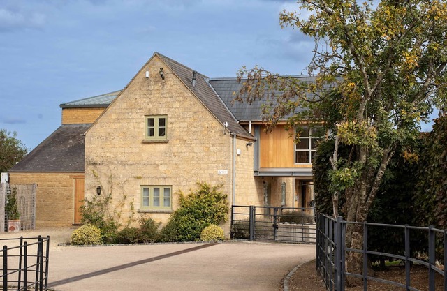 Stockmans Cottage - Pet Friendly, Todenham