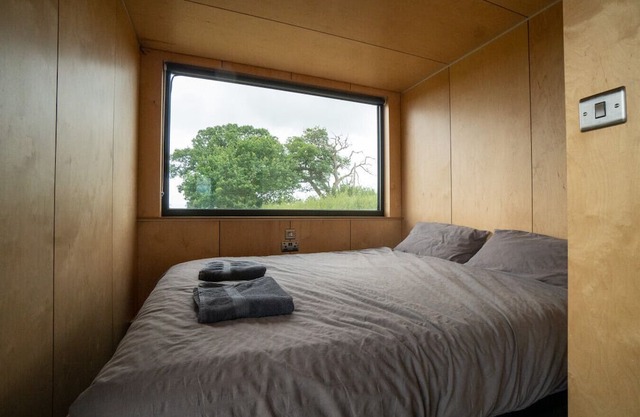 Cosy Cabin at The Coppleridge 2