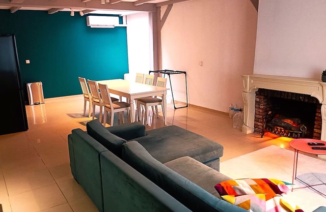 Kalishoek, a cosy home in peaceful Melsele, close to Antwerp and port