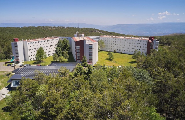 Estacion Montaña Manzaneda