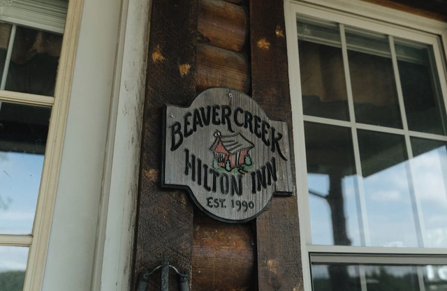 Rustic Elegance in the Ozarks — Stay at the Historic Hilton Inn