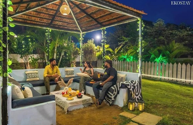 Ekostay Kingfisher Villa Indoor Pool Cloud 9