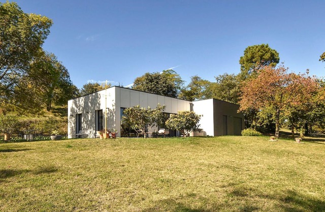 Maison avec piscine et jacuzzi