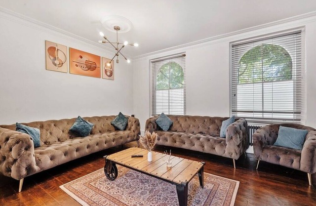 Royal Oak House 3BR Near City Centre