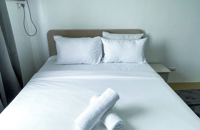 Modern Comfort Studio with City Views