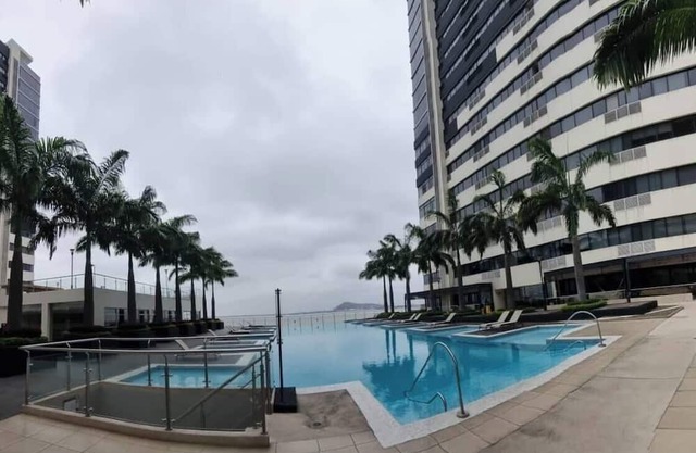 Luxury apartment in Puerto Santa Ana