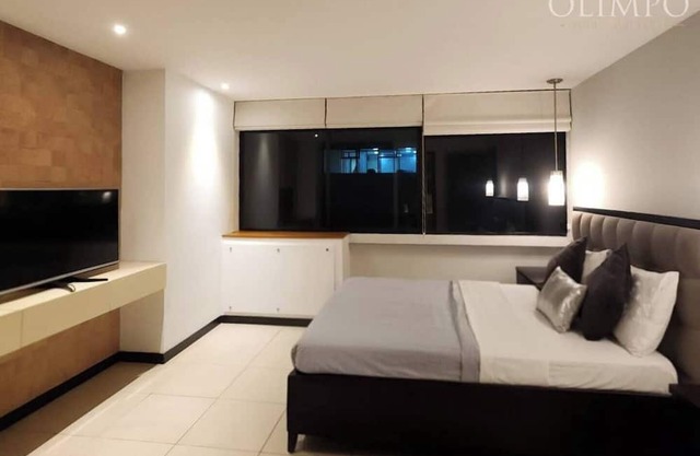 Olimpo luxury family suite